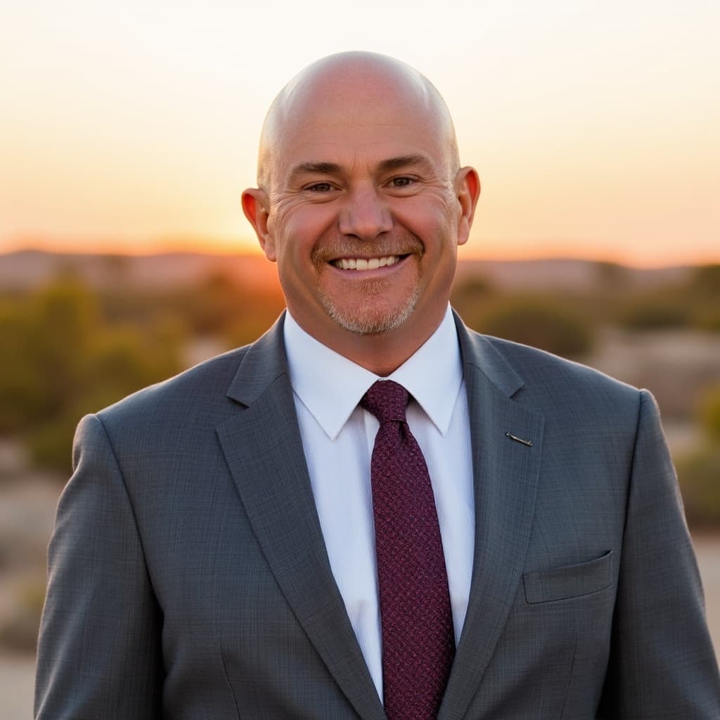 Joel St. Germain, CEO of Data Center Invest