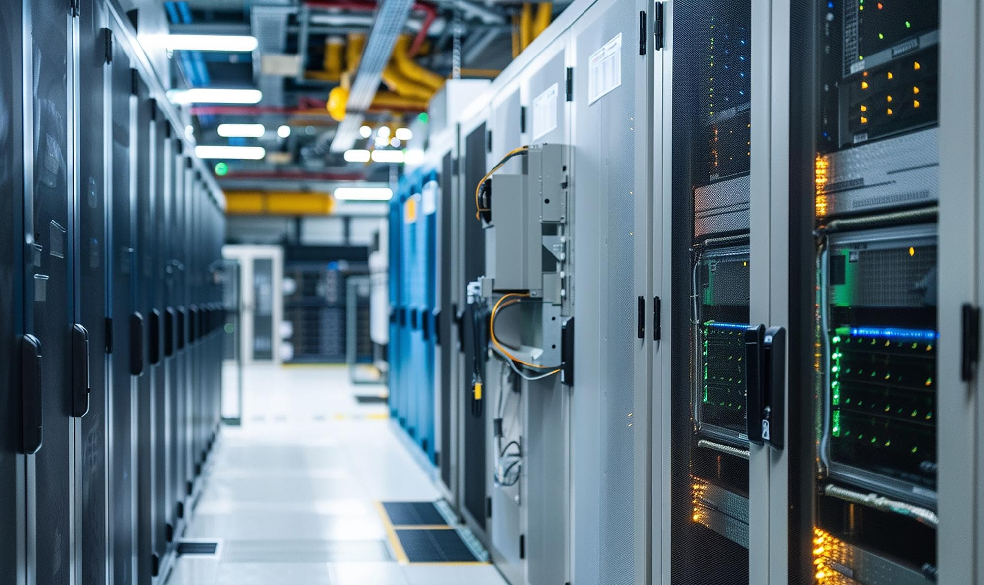 Frontier Data Center Markets Are Becoming the New Institutional Trade