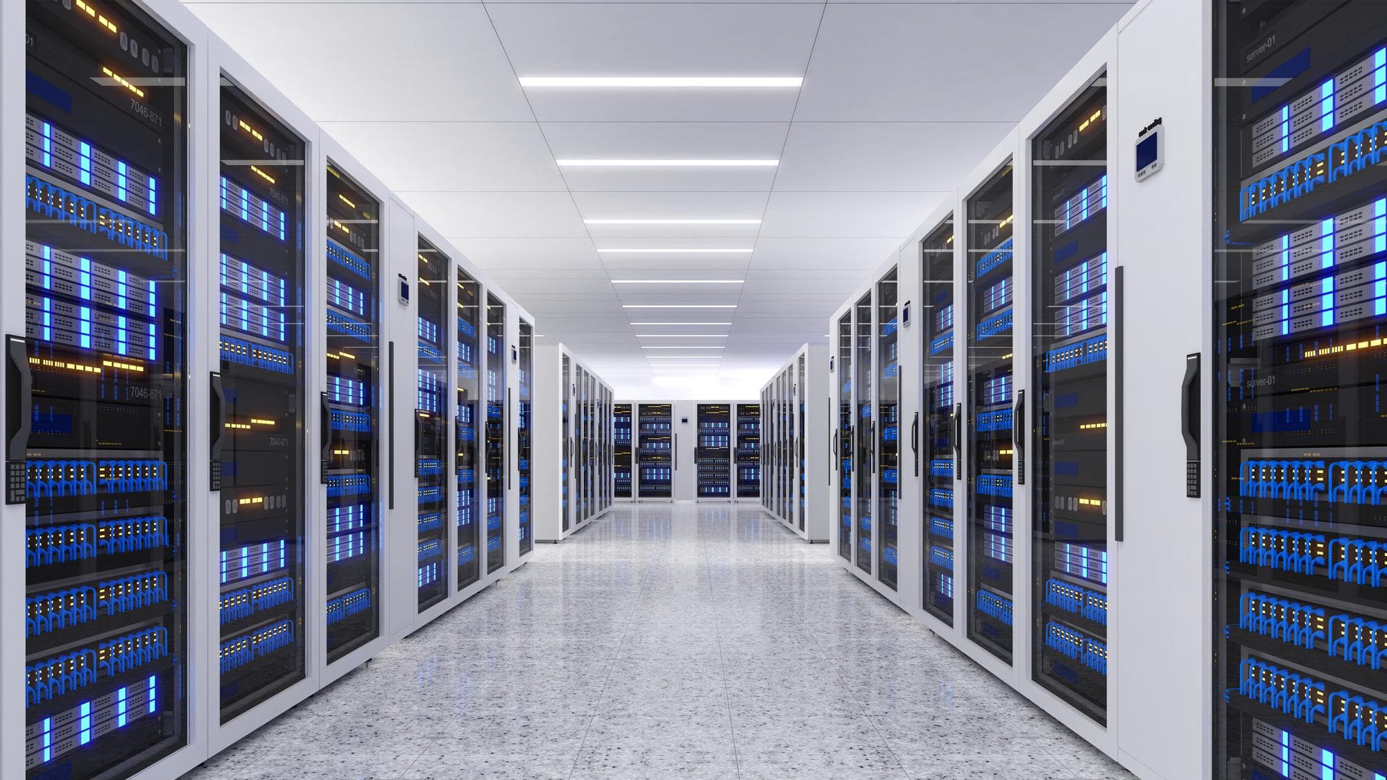 The Data Center Investment Boom in Numbers: What the Market Is Telling Us Right Now
