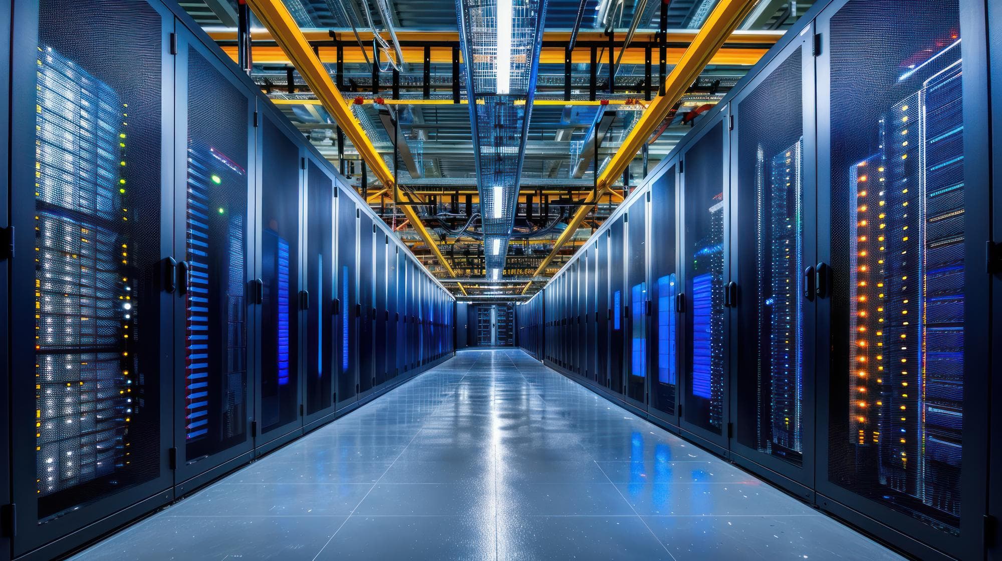 The Institutionalization of Data Centers: How Wall Street Is Repricing Digital Infrastructure