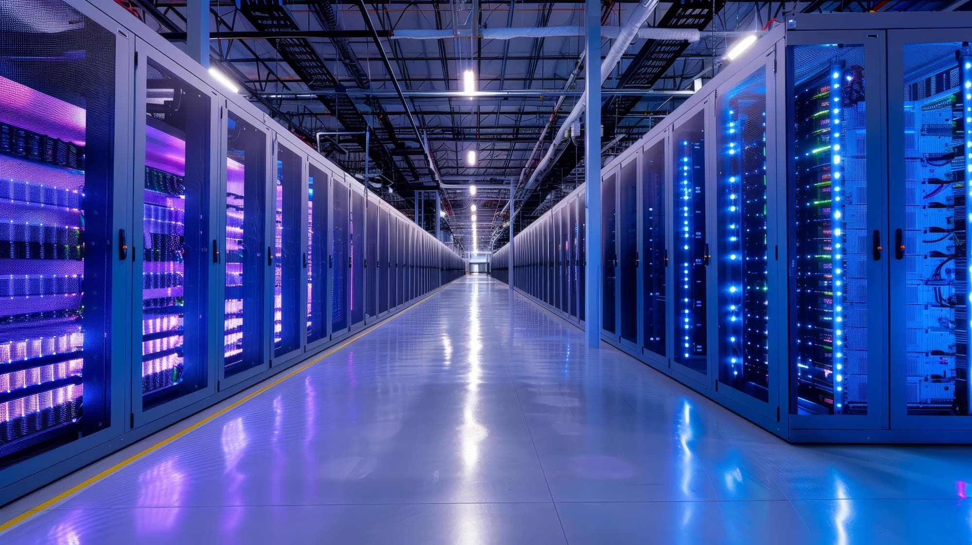 The Race for Platform Control: Why Global Capital Is Consolidating Around Data Center Operators