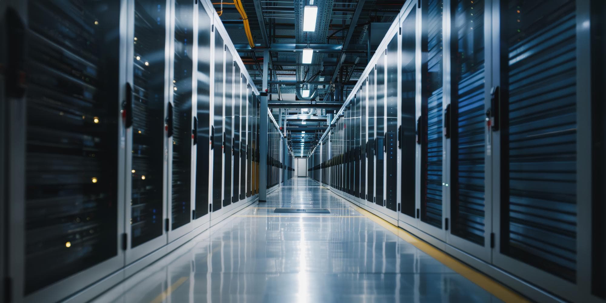 The Liquidity Shift in Data Center Investments