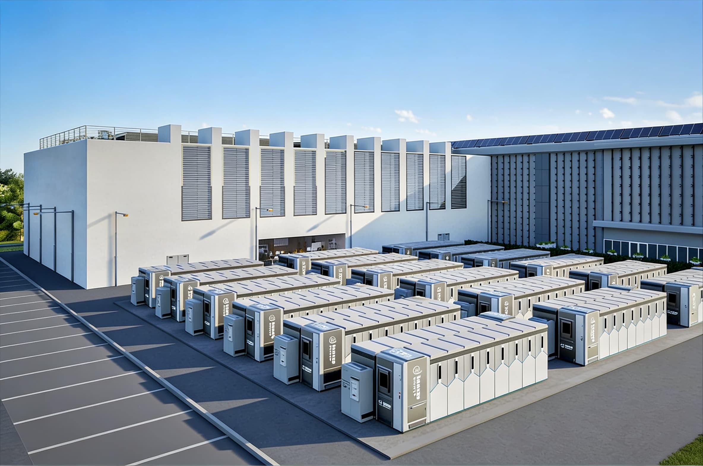 The New Rules of Data Center Investing