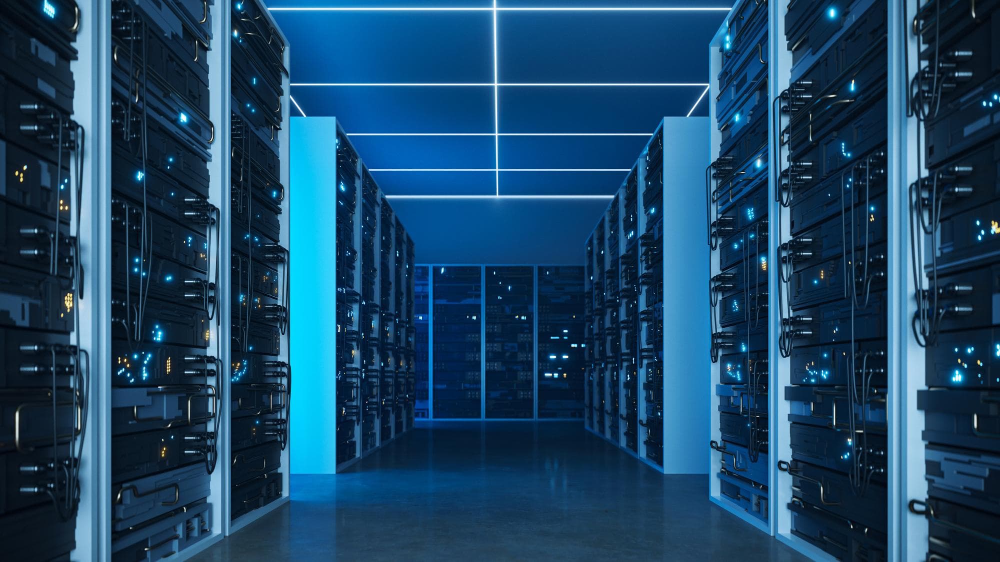 Portfolio Diversification in Data Center Investing