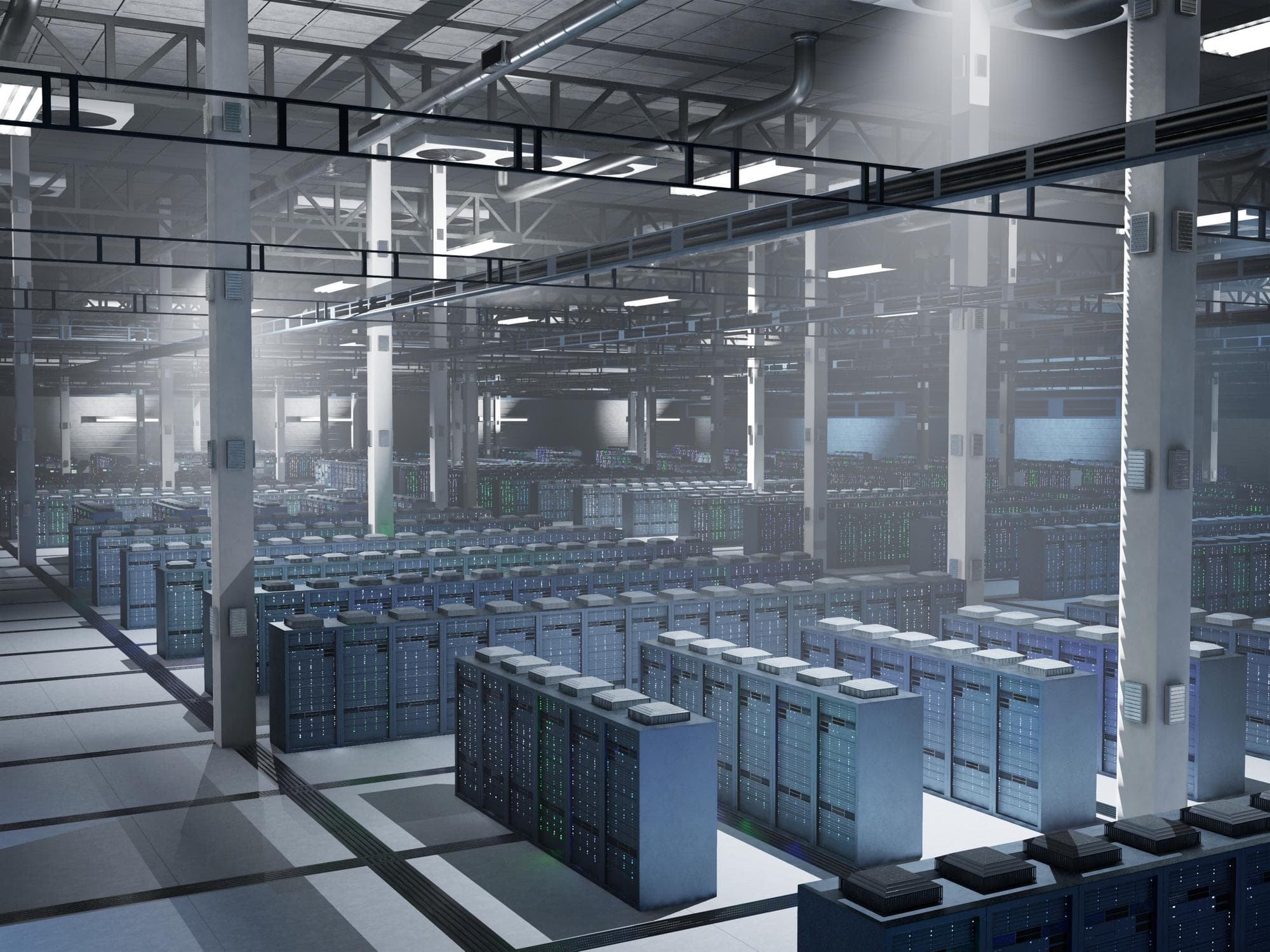 Why Infrastructure Funds Continue Increasing Their Data Center Allocations