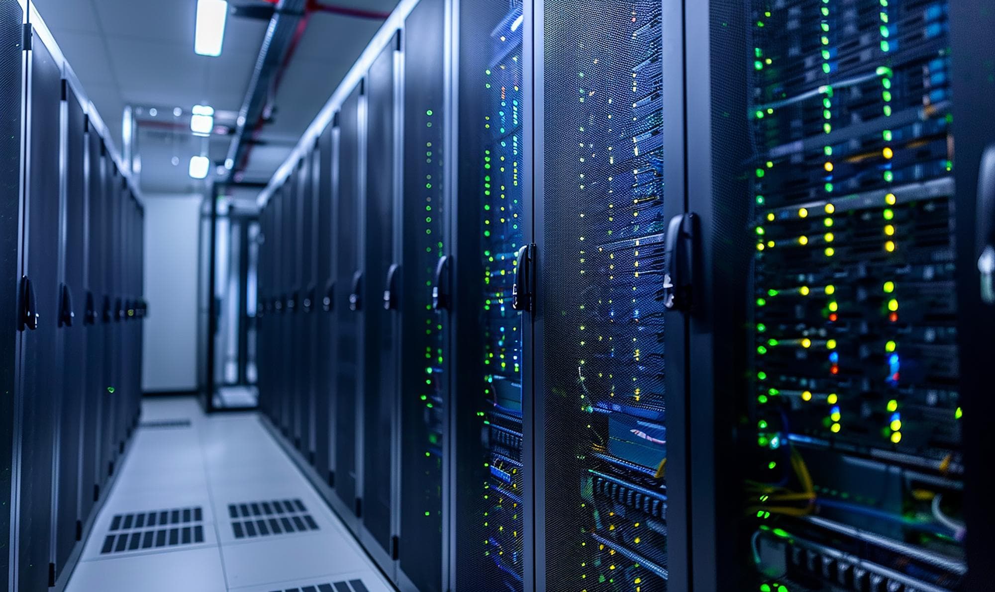 The Global Race to Build Data Center Portfolios Is Accelerating