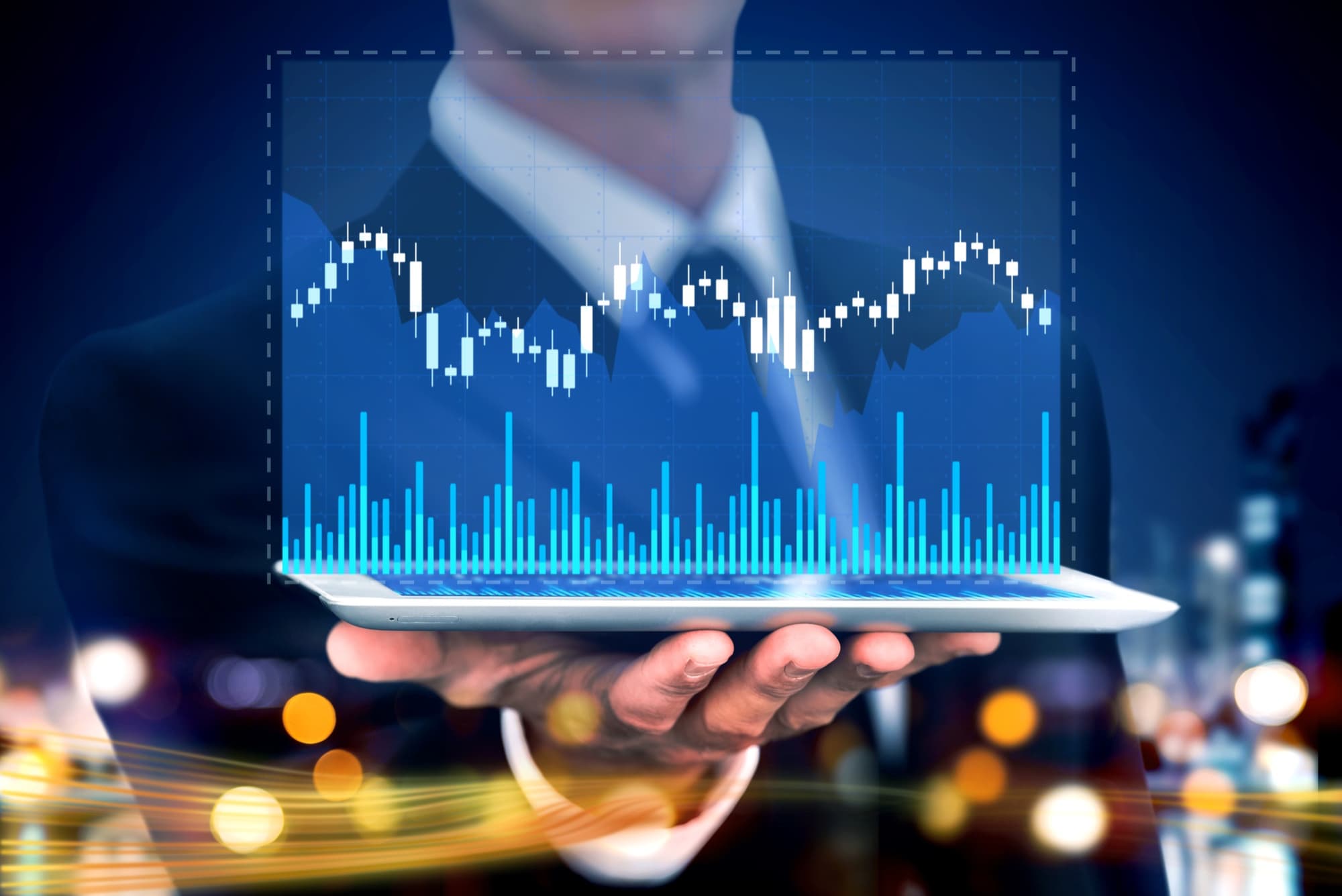 Data Center Secondaries Are Creating a New Investment Market