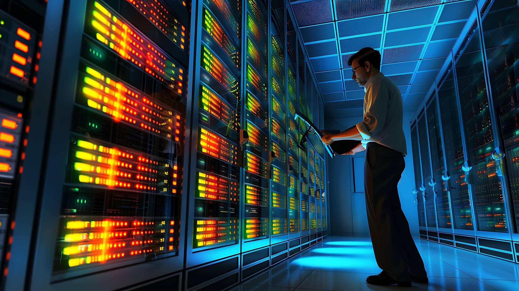 Why NOI Matters in Data Center Valuation