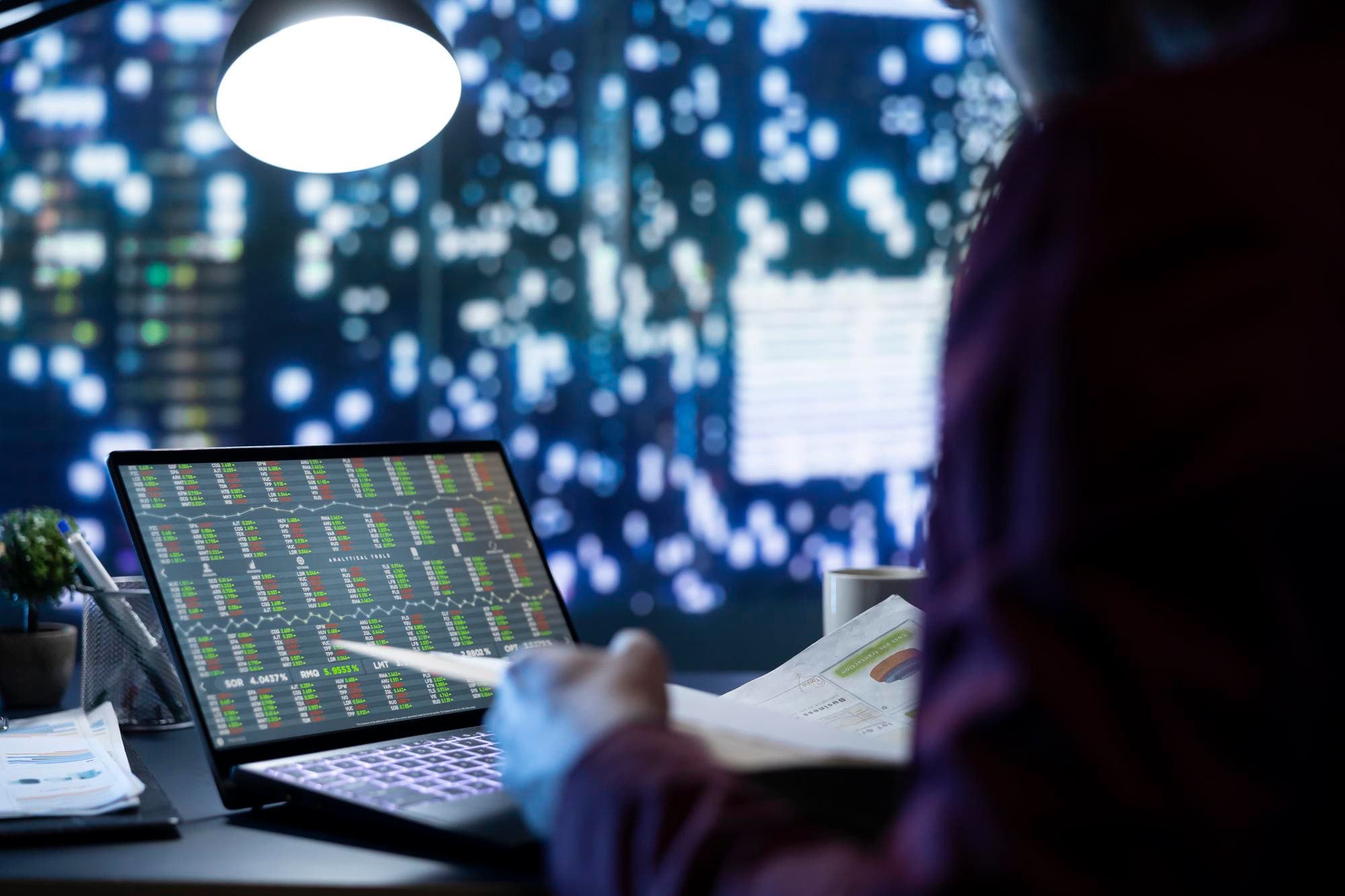 What DSCR Tells Data Center Investors
